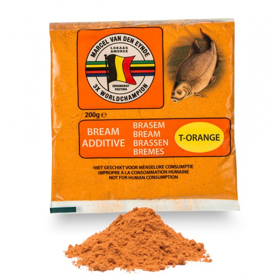 Aditiv Van Den Eynde - Brasem T-Orange 200g